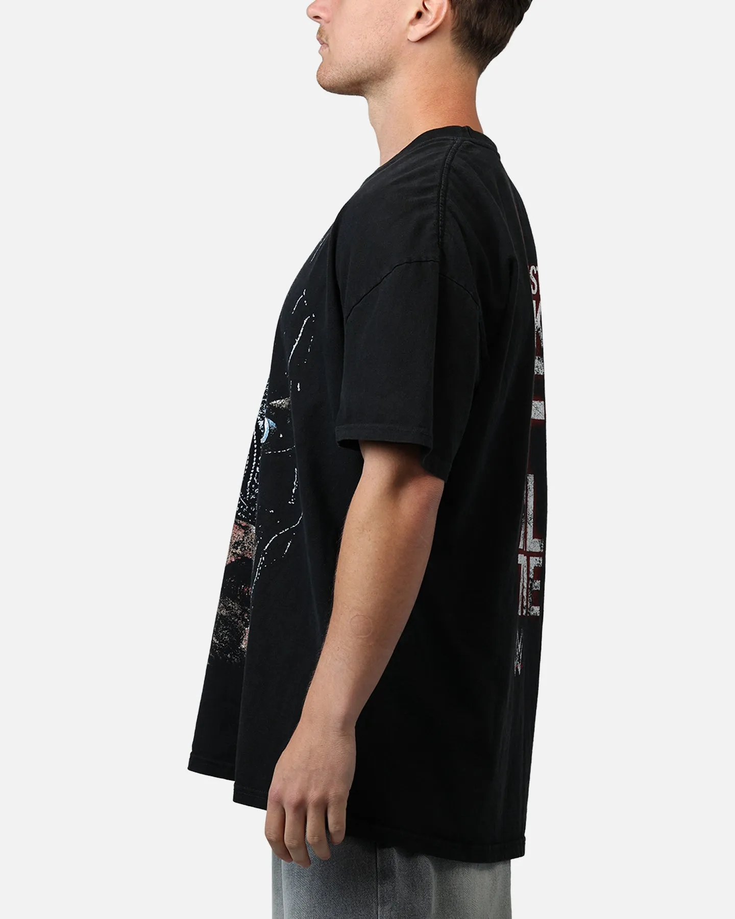 Culture Kings X WWE LWO Rey Mysterio T-Shirt Black sold by Culture Kings product image thumbnail 5