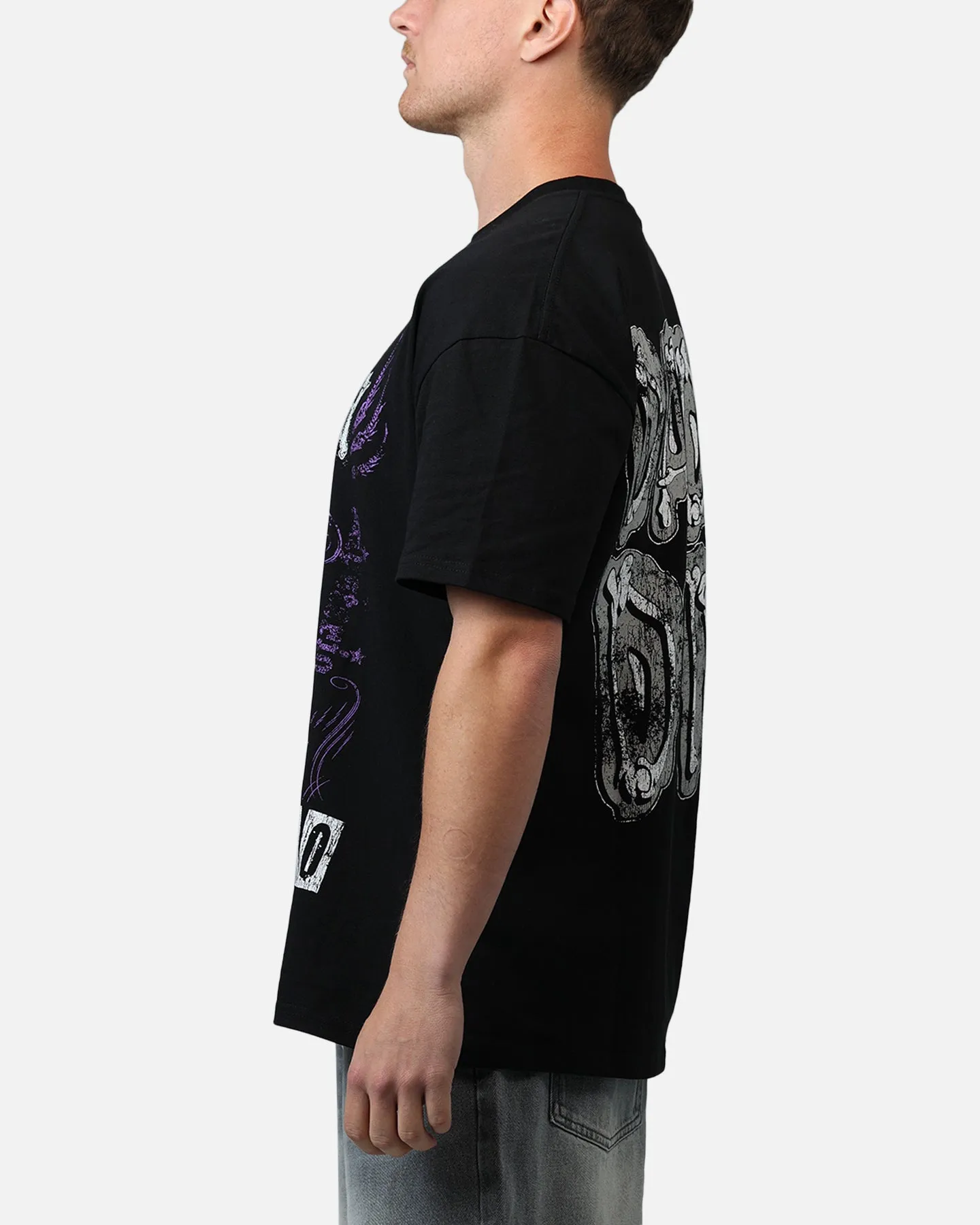 Culture Kings X WWE LWO Dominik Mysterio T-Shirt Black sold by Culture Kings product image thumbnail 5