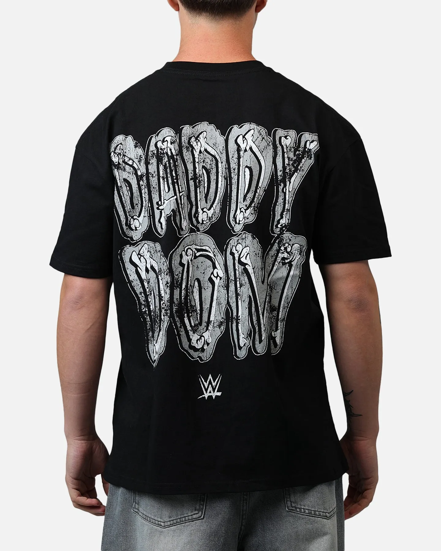 Culture Kings X WWE LWO Dominik Mysterio T-Shirt Black sold by Culture Kings product image thumbnail 2