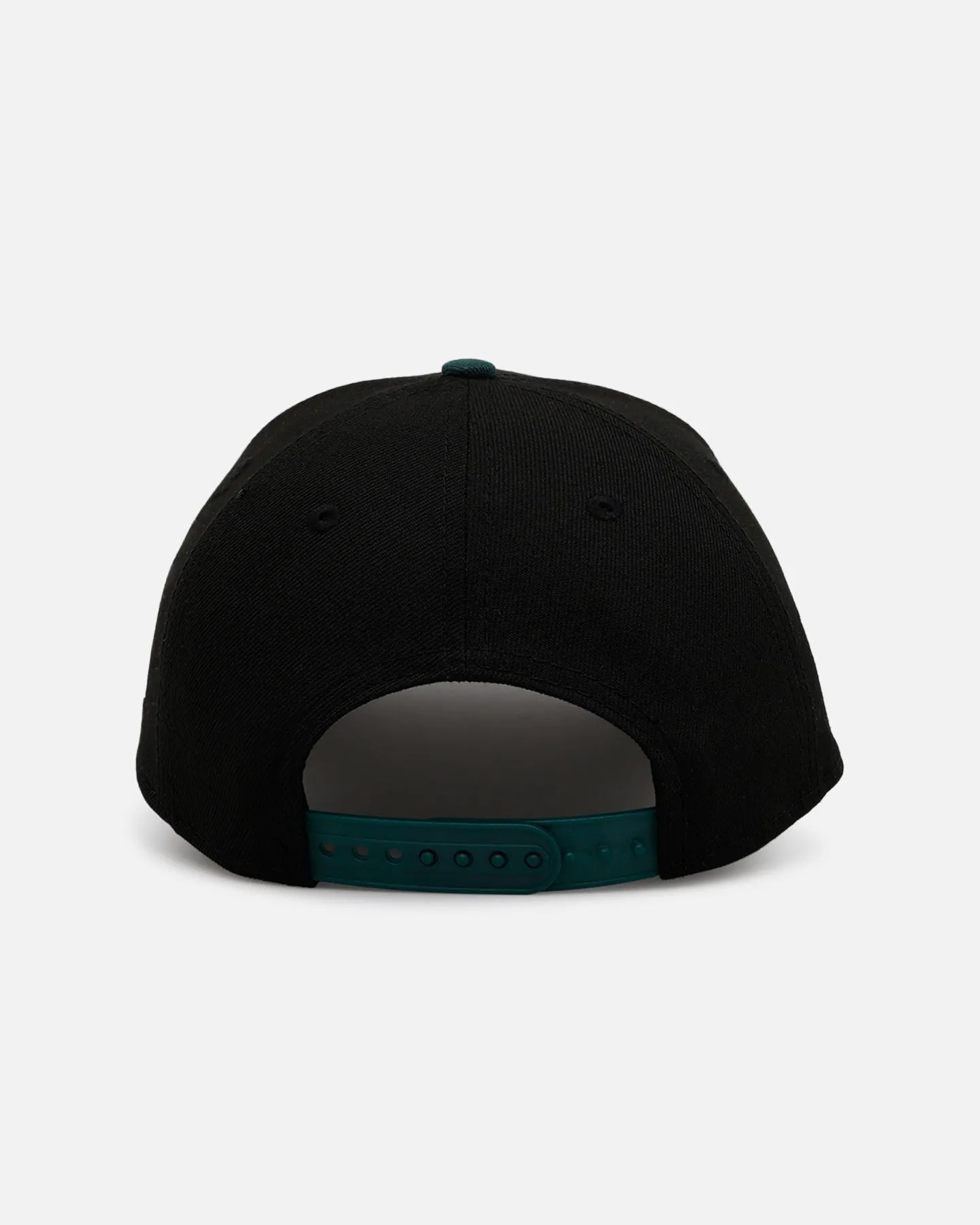 New Era Chicago Bulls 'Mexican Independence Day 2.0' 9FORTY A-Frame Snapback Black/Green sold by Culture Kings product image thumbnail 2