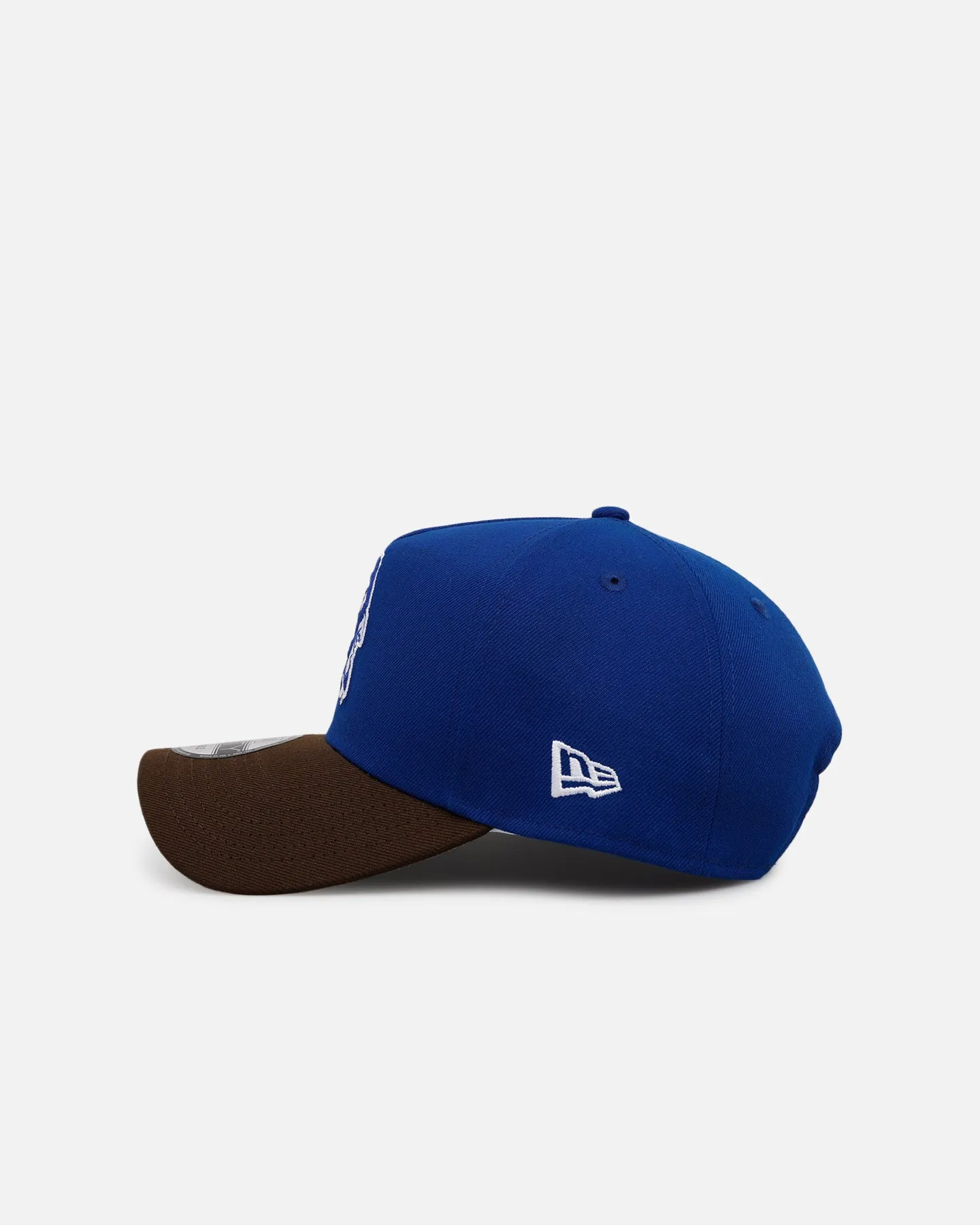 New Era Duke Blue Devils 'Walnut Visor' 9FORTY A-Frame Snapback Walnut sold by Culture Kings product image thumbnail 4