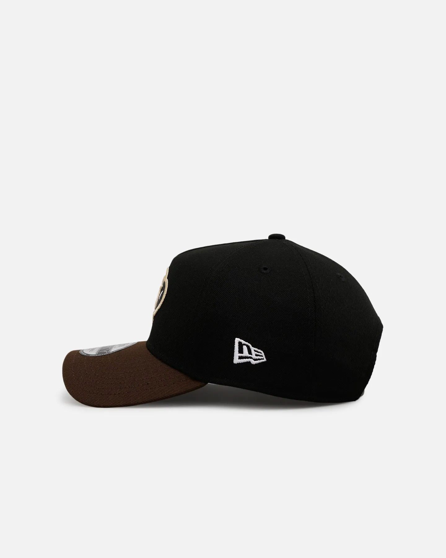 New Era Colorado Buffaloes 'Walnut Visor' 9FORTY A-Frame Snapback Walnut sold by Culture Kings product image thumbnail 4