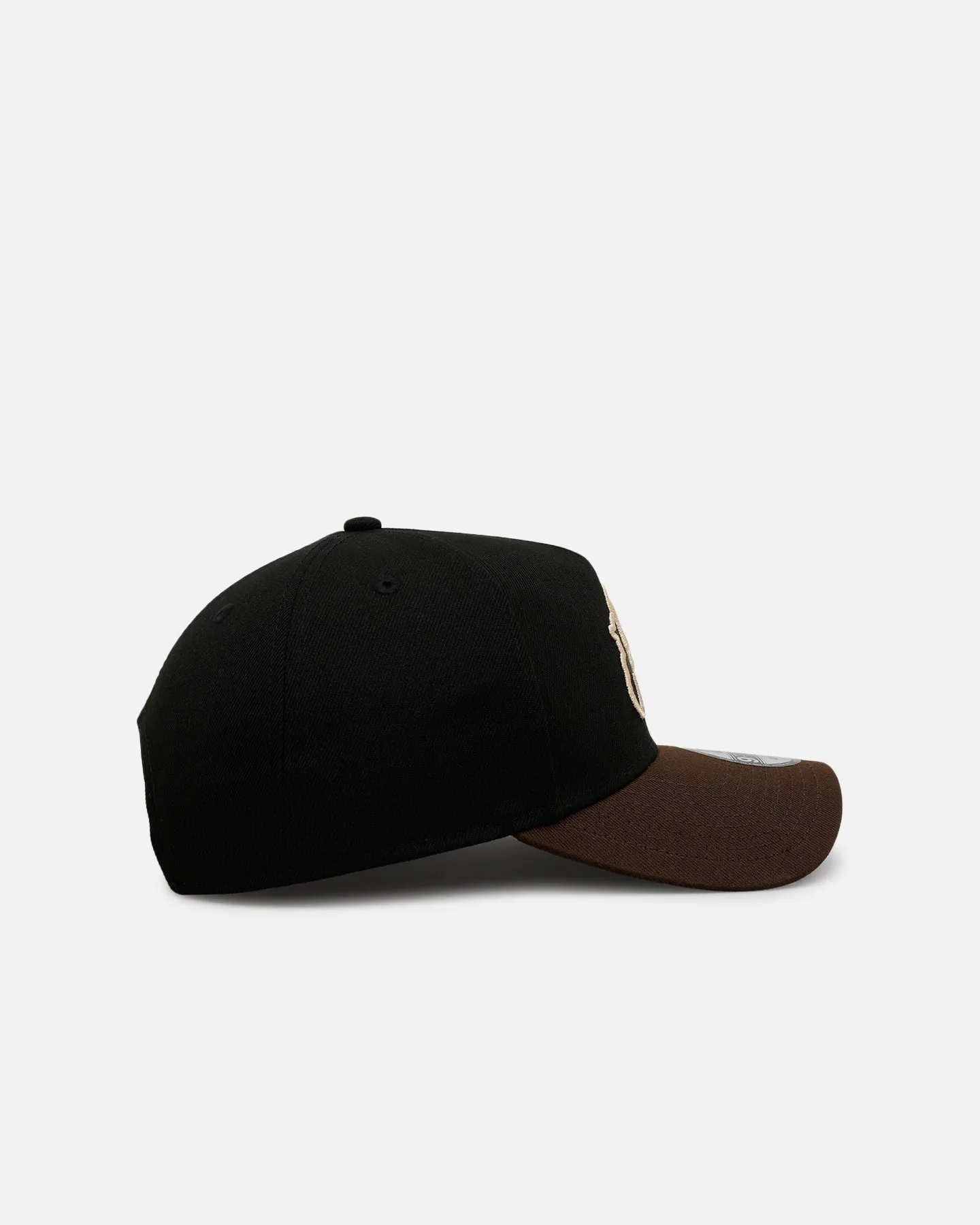 New Era Colorado Buffaloes 'Walnut Visor' 9FORTY A-Frame Snapback Walnut sold by Culture Kings product image thumbnail 3