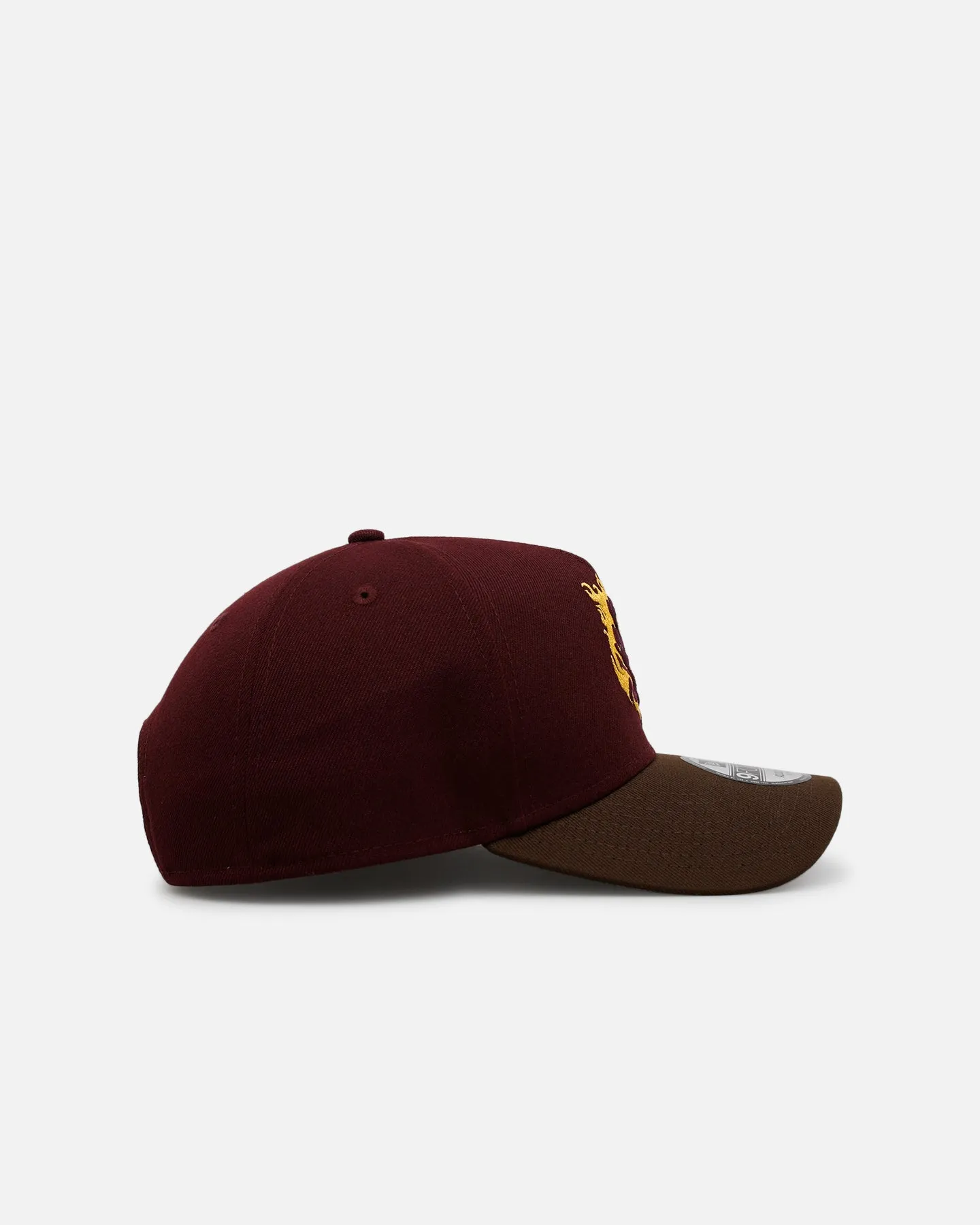 New Era Arizona State Sun Devils 'Walnut Visor' 9FORTY A-Frame Snapback Walnut sold by Culture Kings product image thumbnail 3