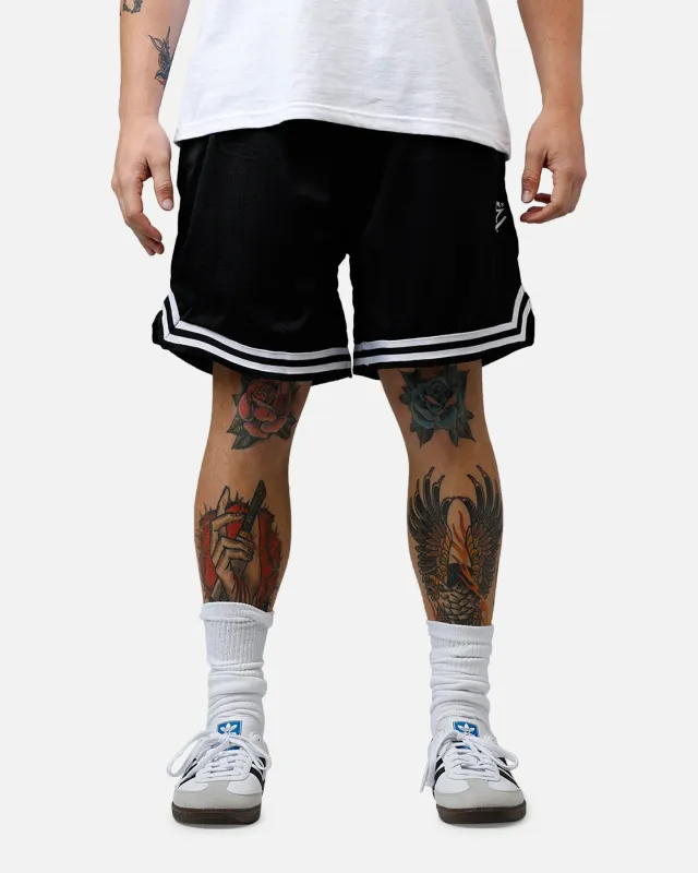 Carre Outlaw Mesh Shorts Black sold by Culture Kings