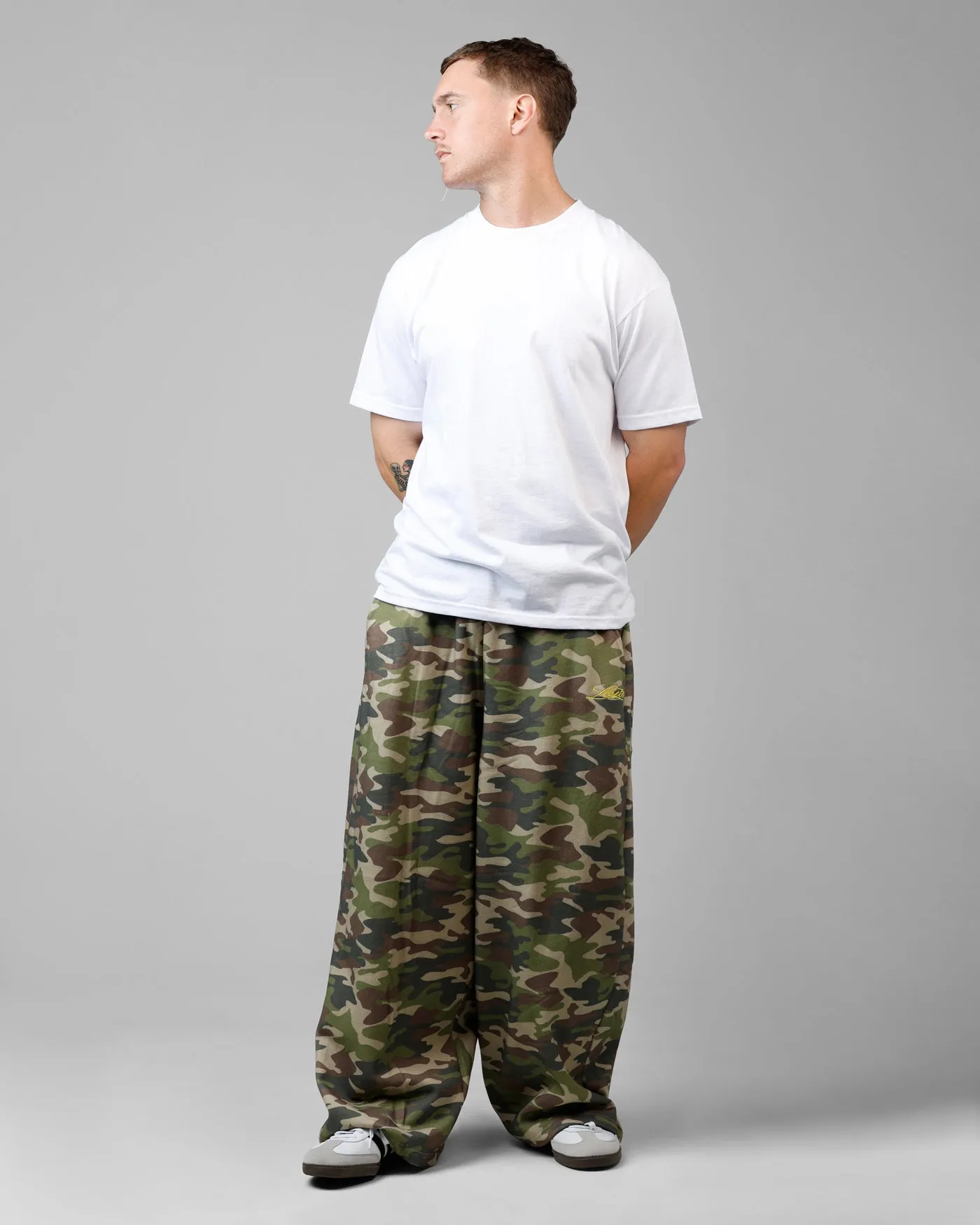Loiter Purity Sweatpants Camo sold by Culture Kings product image thumbnail 2