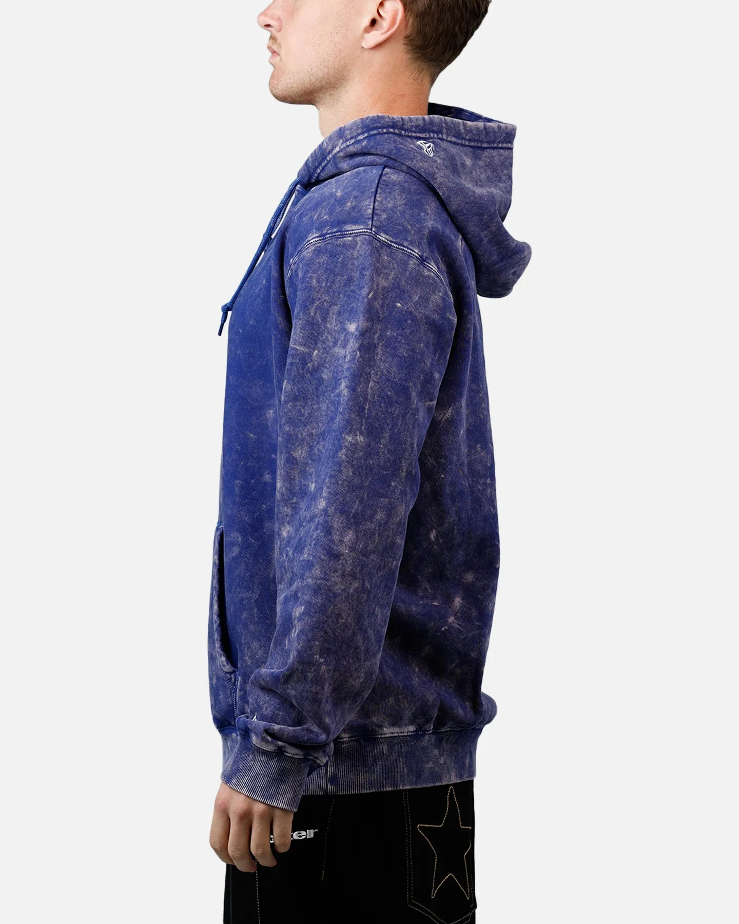 New Era Los Angeles Dodgers Sport Night Hoodie Official Team Color sold by Culture Kings product image thumbnail 5