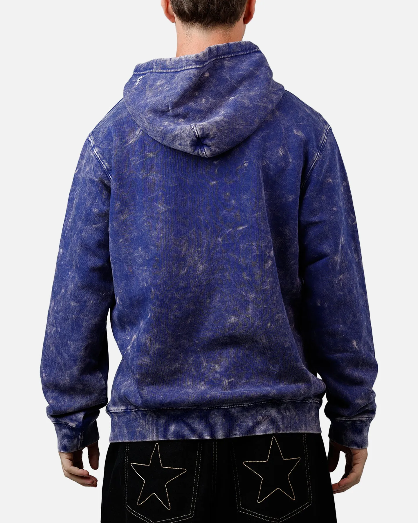 New Era Los Angeles Dodgers Sport Night Hoodie Official Team Color sold by Culture Kings product image thumbnail 2