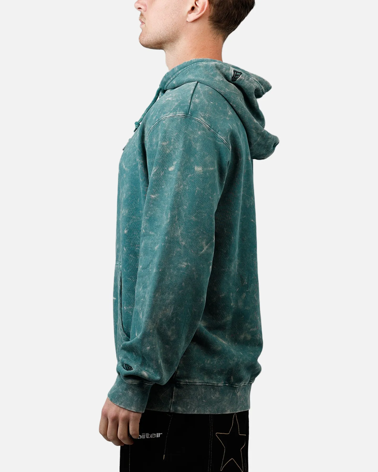 New Era Philadelphia Eagles Sport Night Hoodie Official Team Color sold by Culture Kings product image thumbnail 5