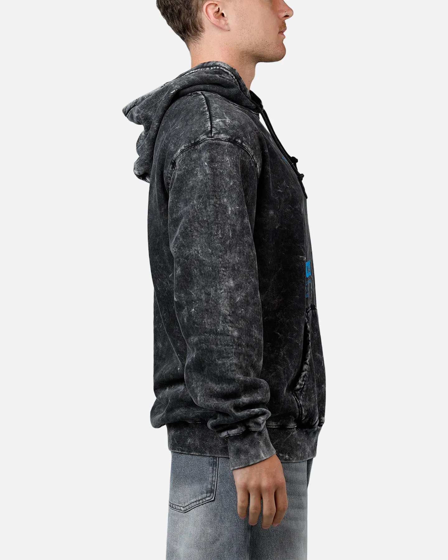 New Era Detroit Lions Sport Night Hoodie Official Team Color sold by Culture Kings product image thumbnail 4