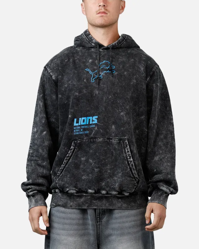 New Era Detroit Lions Sport Night Hoodie Official Team Color sold by Culture Kings