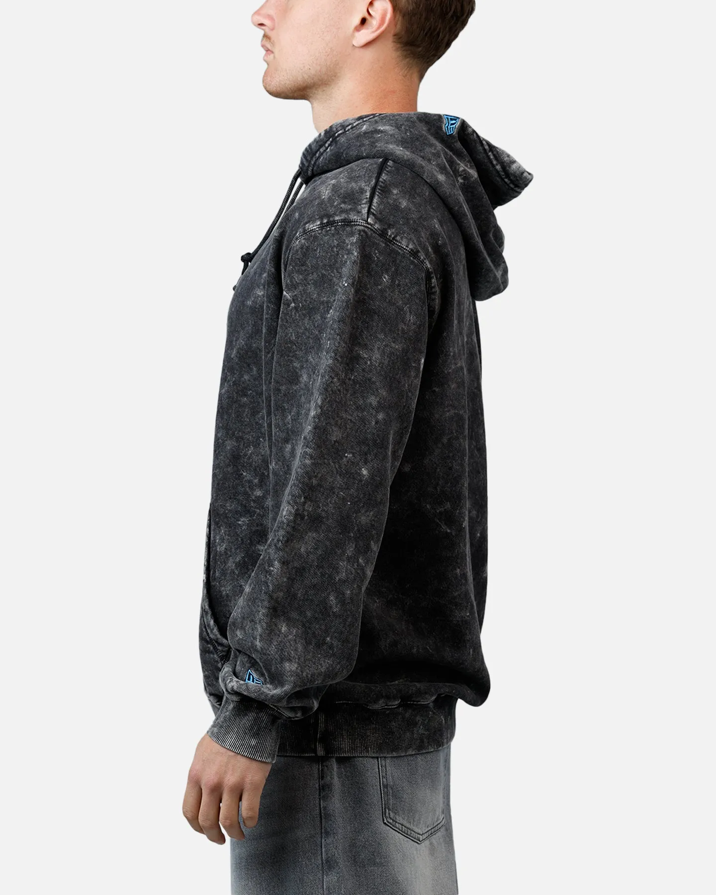 New Era Detroit Lions Sport Night Hoodie Official Team Color sold by Culture Kings product image thumbnail 5