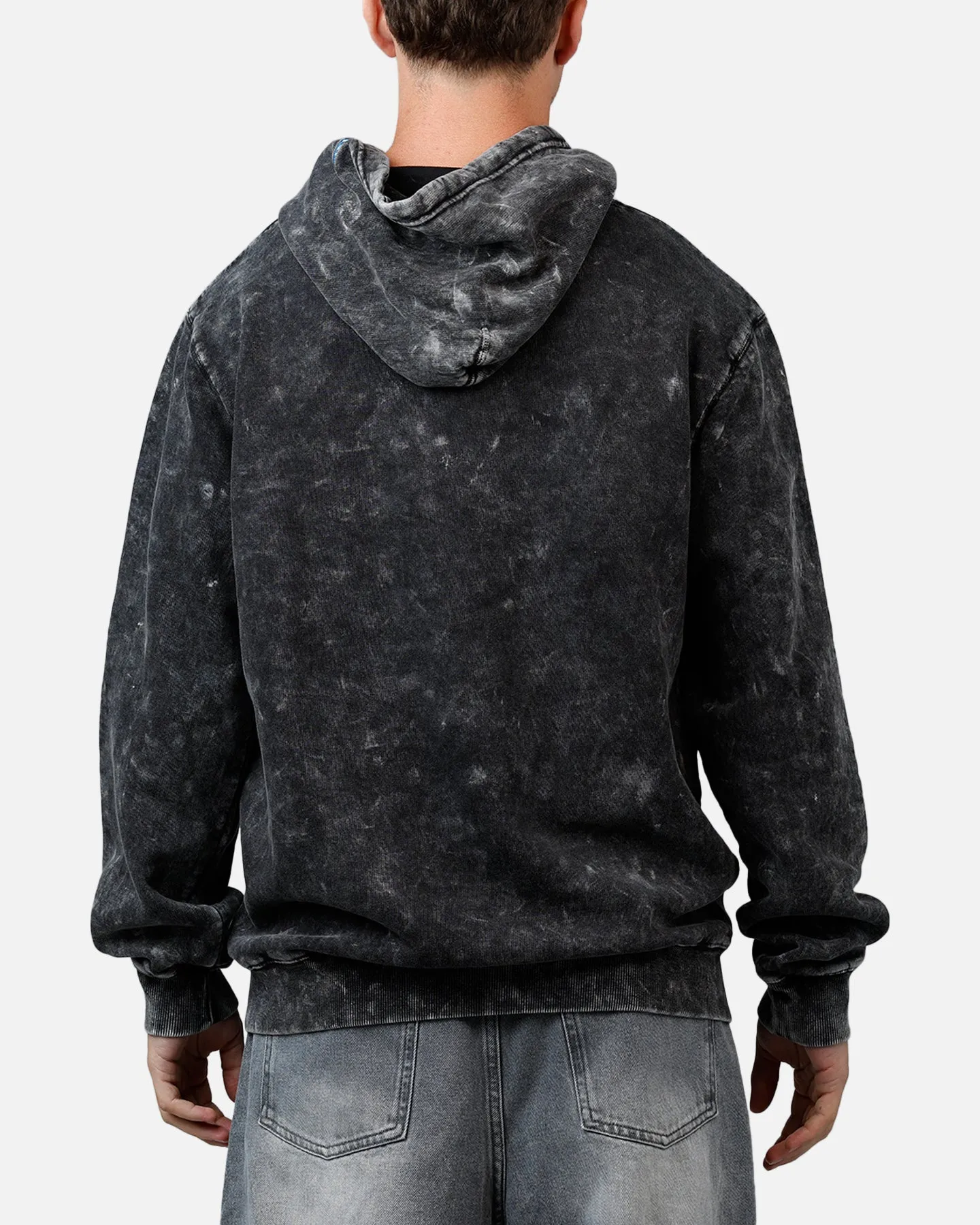 New Era Detroit Lions Sport Night Hoodie Official Team Color sold by Culture Kings product image thumbnail 2