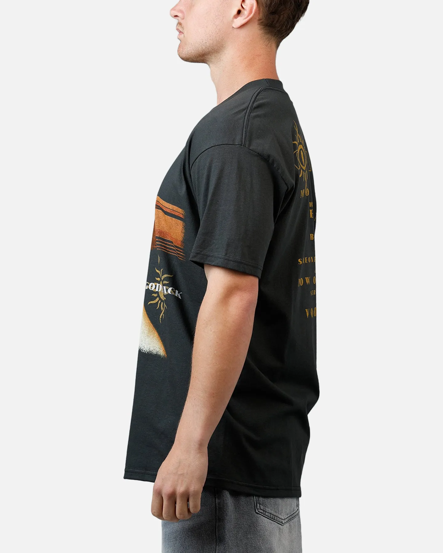 Global Merchandising Godsmack Vintage T-Shirt Black sold by Culture Kings product image thumbnail 5