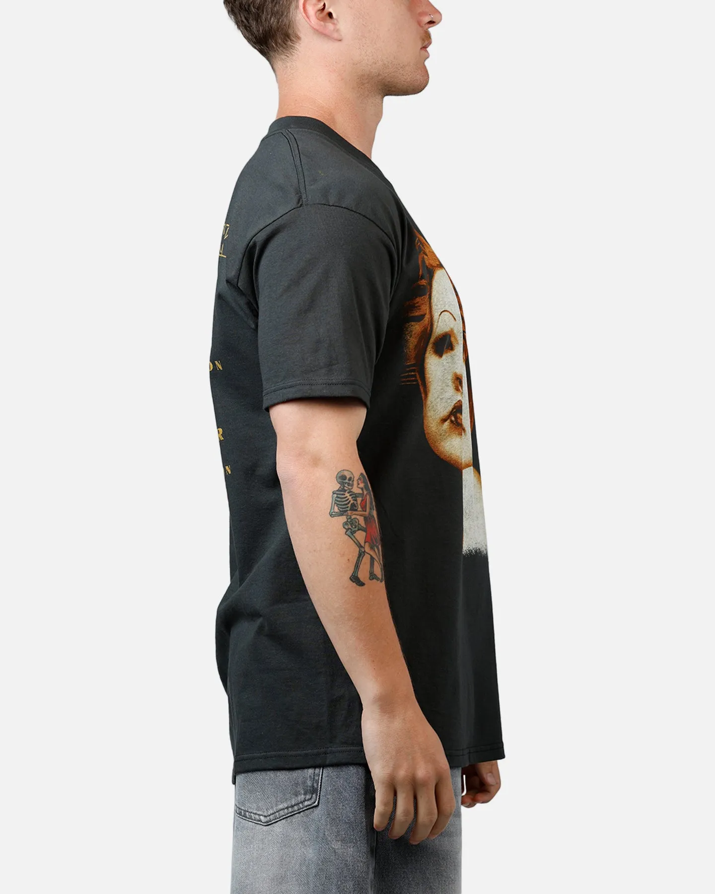 Global Merchandising Godsmack Vintage T-Shirt Black sold by Culture Kings product image thumbnail 4