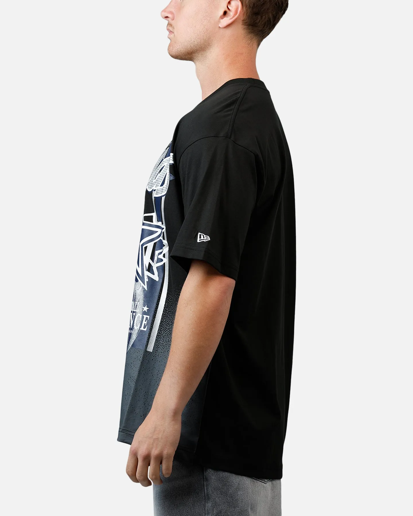 New Era Dallas Cowboys Sport Class T-Shirt Black sold by Culture Kings product image thumbnail 5