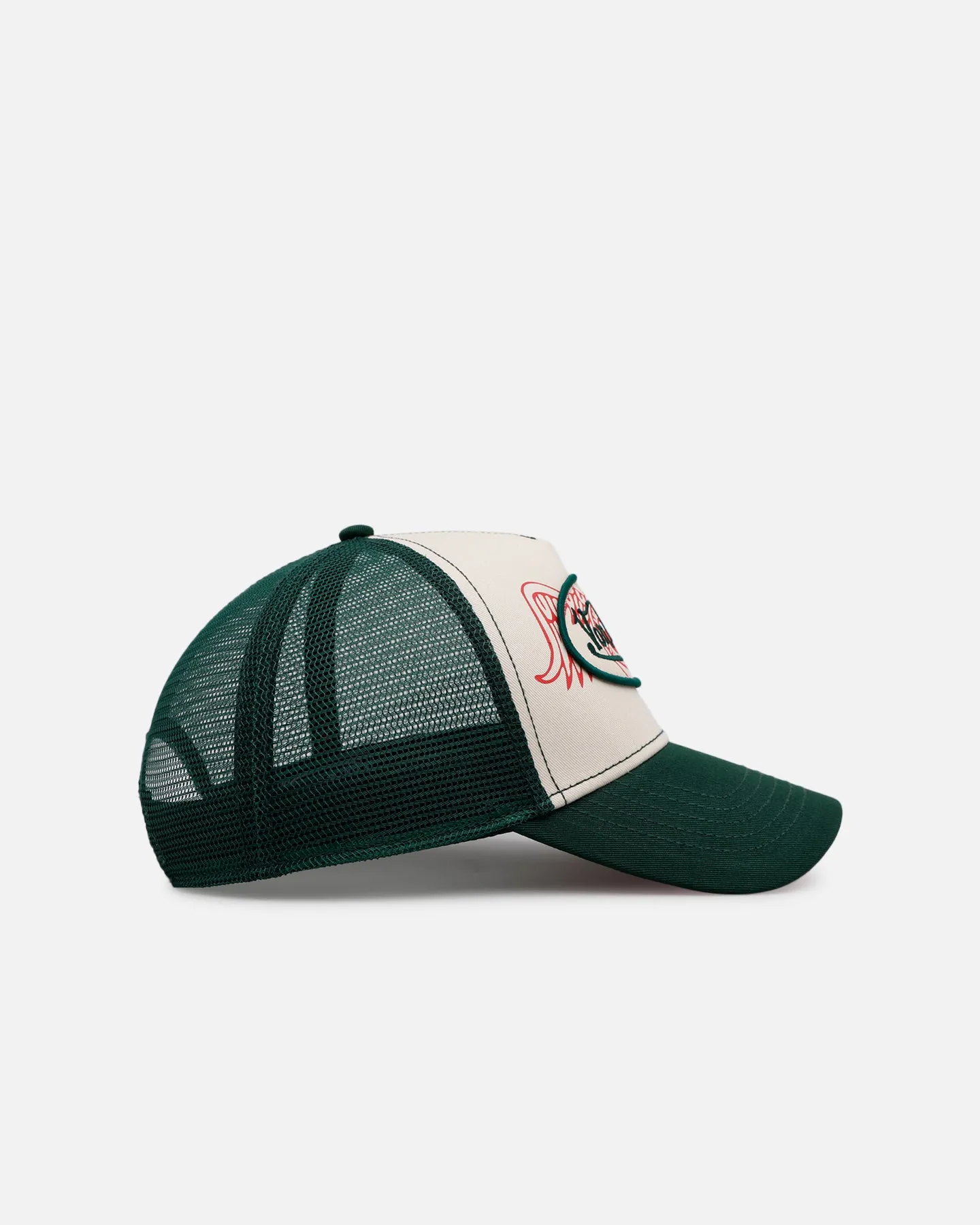 Von Dutch Flying Eye Trucker Snapback Green sold by Culture Kings product image thumbnail 3