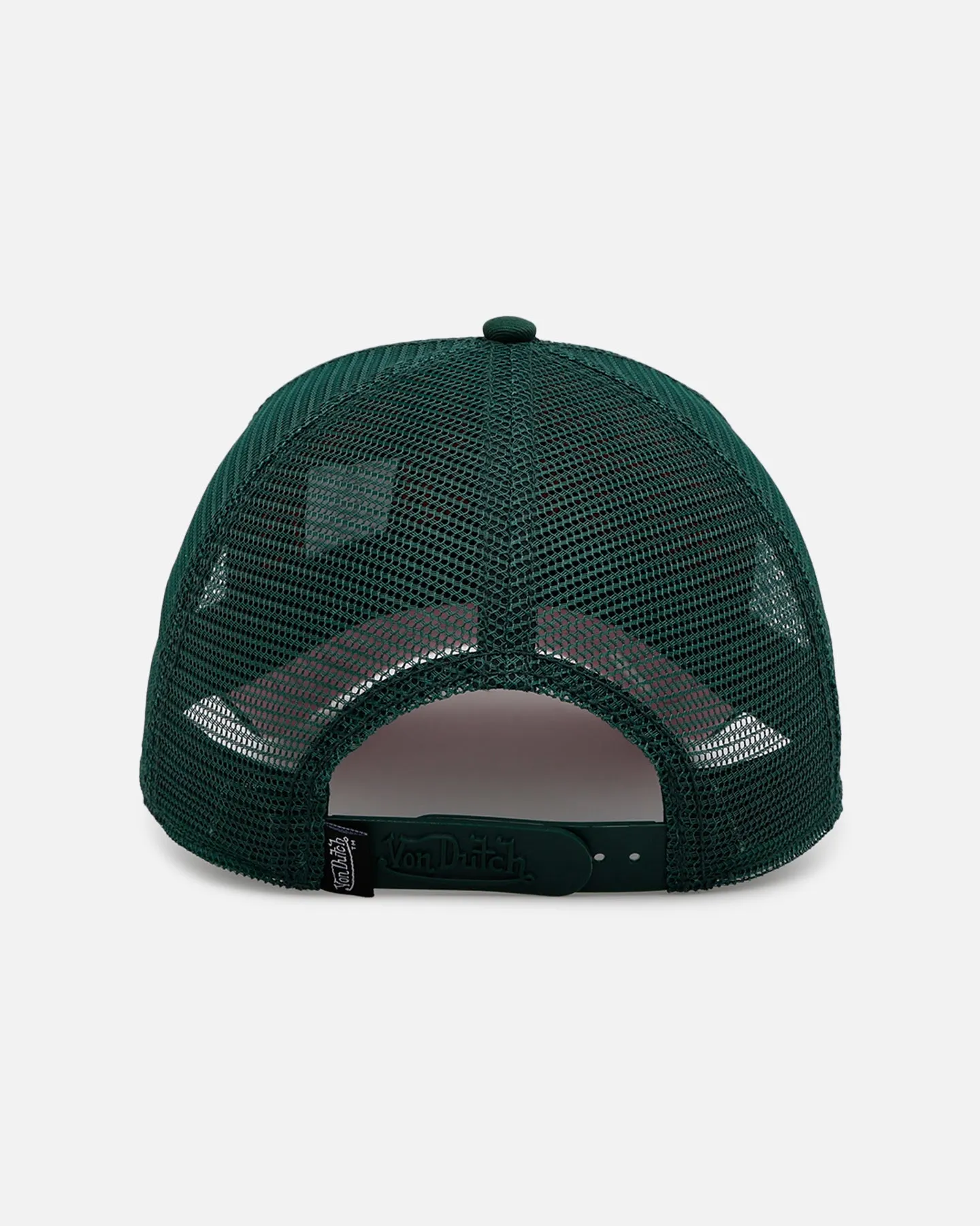 Von Dutch Flying Eye Trucker Snapback Green sold by Culture Kings product image thumbnail 2