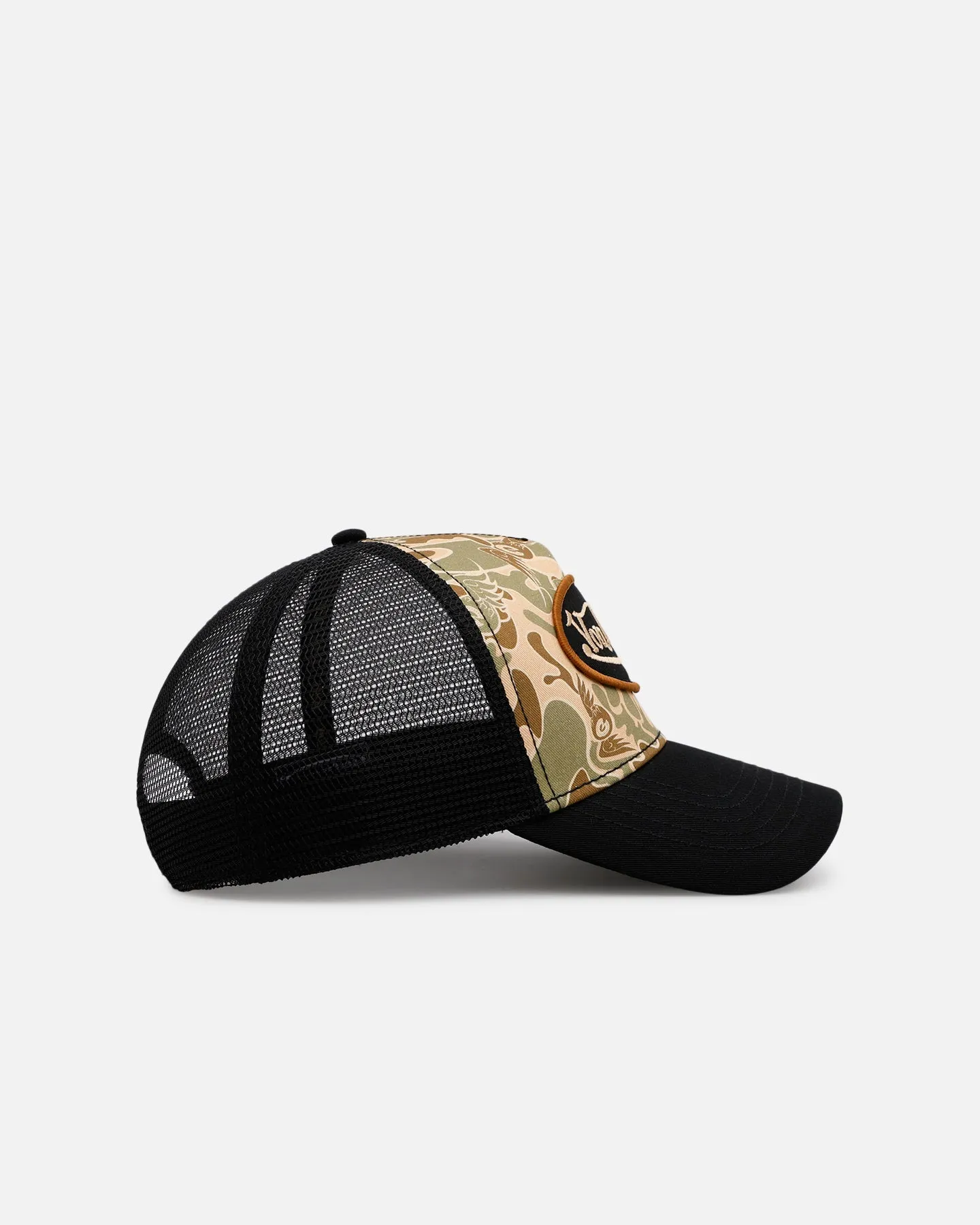 Von Dutch Flying Eye Trucker Camo sold by Culture Kings product image thumbnail 3