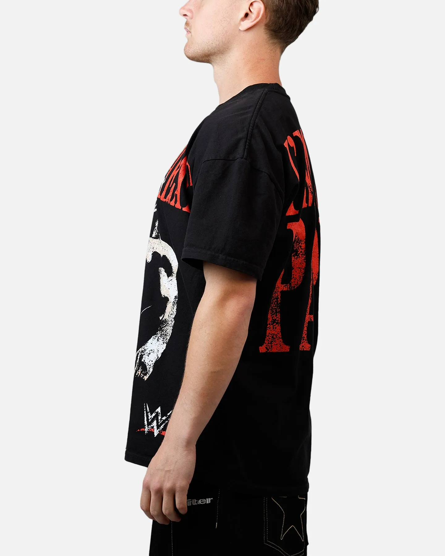 Culture Kings X WWE LWO Eddie Guerrero T-Shirt Black sold by Culture Kings product image thumbnail 5
