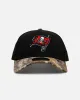 New Era Tampa Bay Buccaneers 'Black Crown Realtree Visor' 9FORTY A-Frame Snapback Realtree Edge/Black sold by Culture Kings
