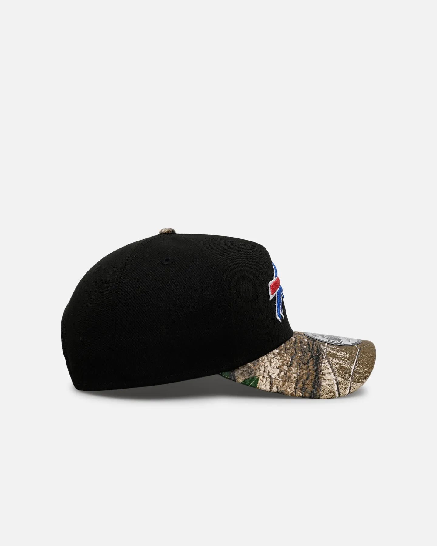 New Era Buffalo Bills 'Black Crown Realtree Visor' 9FORTY A-Frame Snapback Realtree Edge/Black sold by Culture Kings product image thumbnail 3