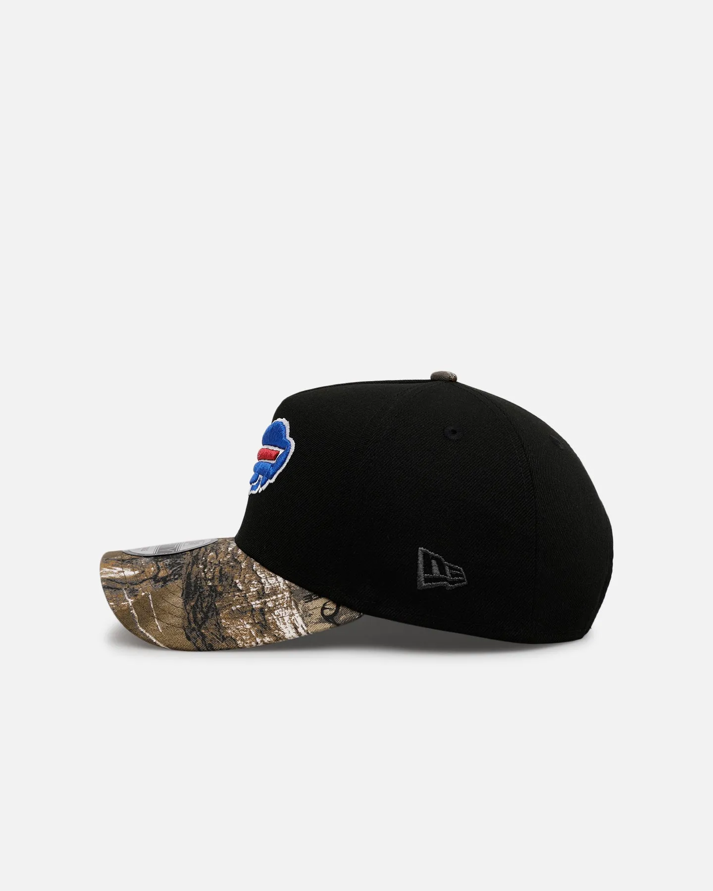 New Era Buffalo Bills 'Black Crown Realtree Visor' 9FORTY A-Frame Snapback Realtree Edge/Black sold by Culture Kings product image thumbnail 4