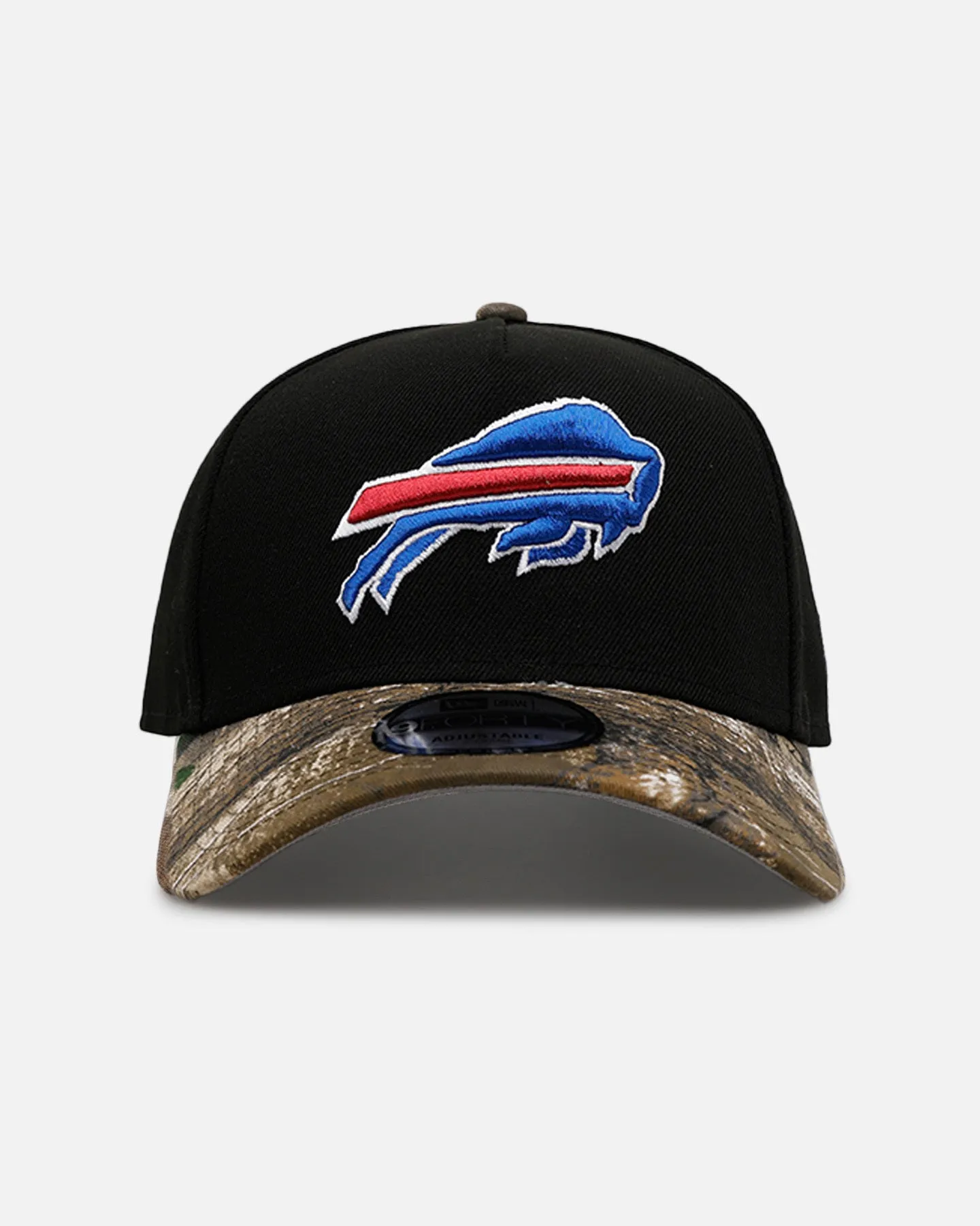 New Era Buffalo Bills 'Black Crown Realtree Visor' 9FORTY A-Frame Snapback Realtree Edge/Black sold by Culture Kings