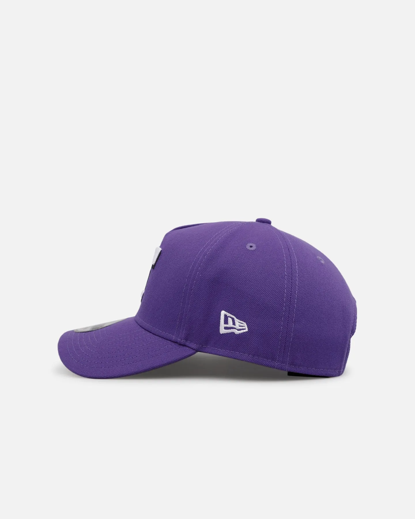 New Era Texas Rangers 'College Crossover' TCU Horned Frogs 9FORTY A-Frame Snapback Official Team Color sold by Culture Kings product image thumbnail 4