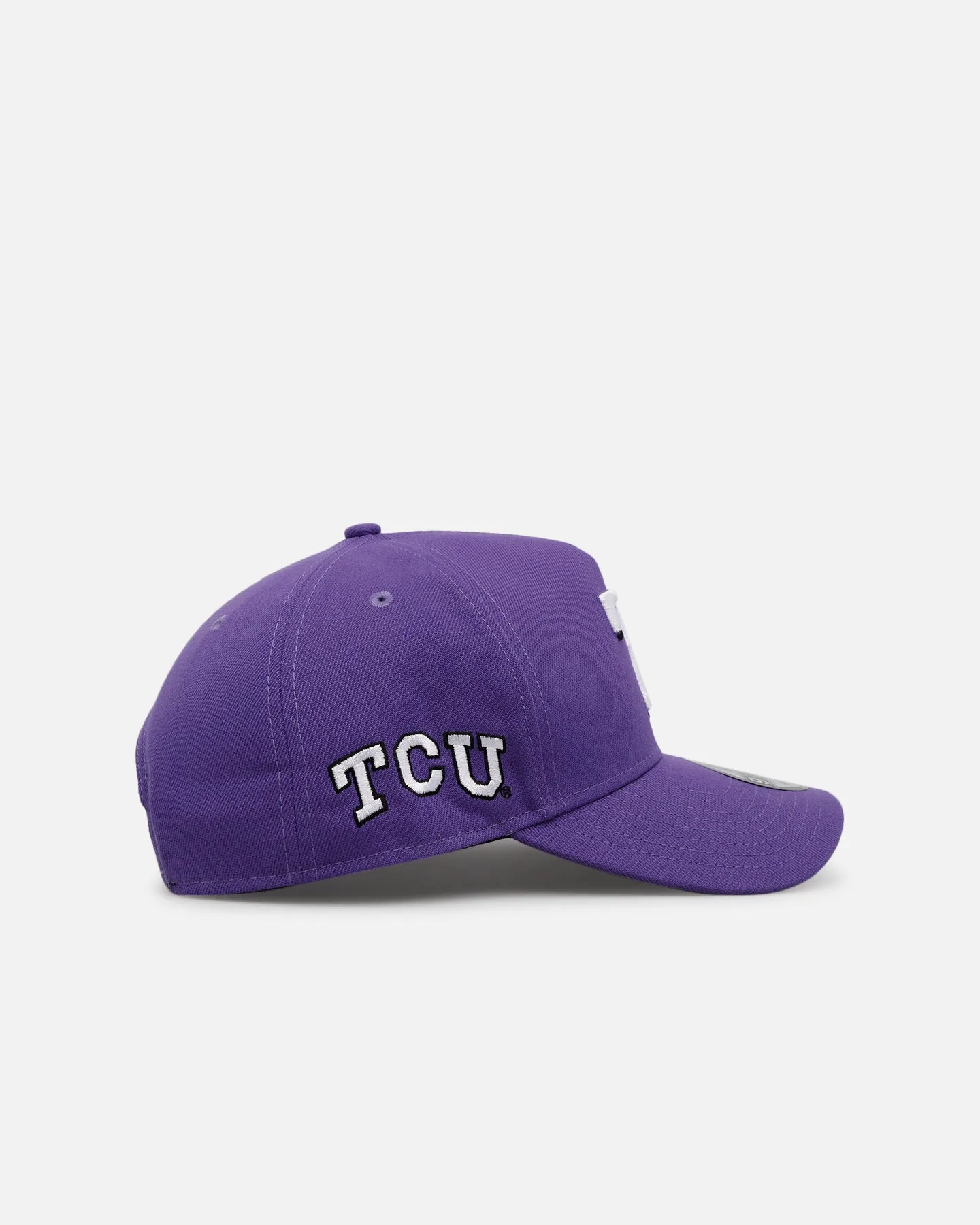 New Era Texas Rangers 'College Crossover' TCU Horned Frogs 9FORTY A-Frame Snapback Official Team Color sold by Culture Kings product image thumbnail 3