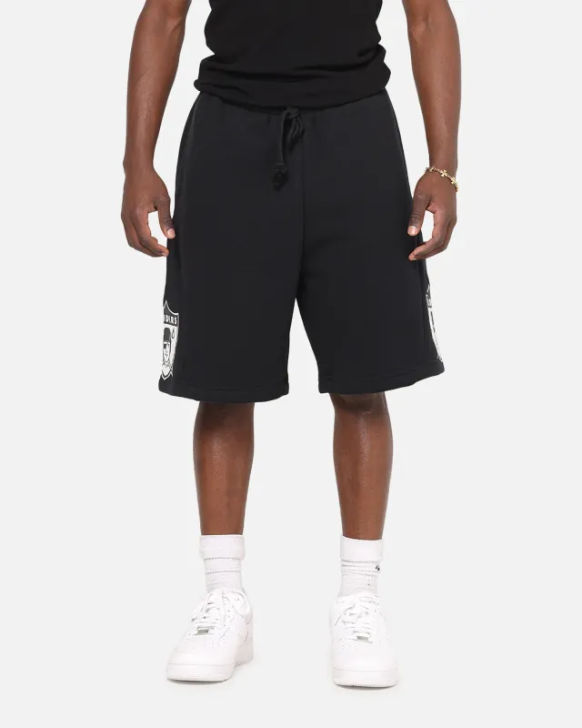 Mitchell & Ness Las Vegas Raiders C&S Shorts Official Team Color sold by Culture Kings