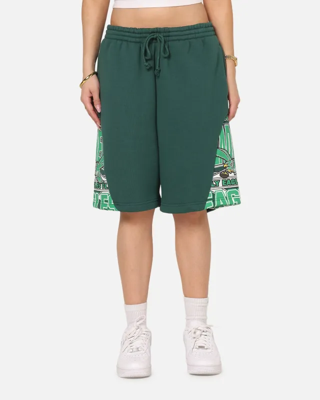 Mitchell & Ness Philadelphia Eagles C&S Shorts Official Team Color sold by Culture Kings