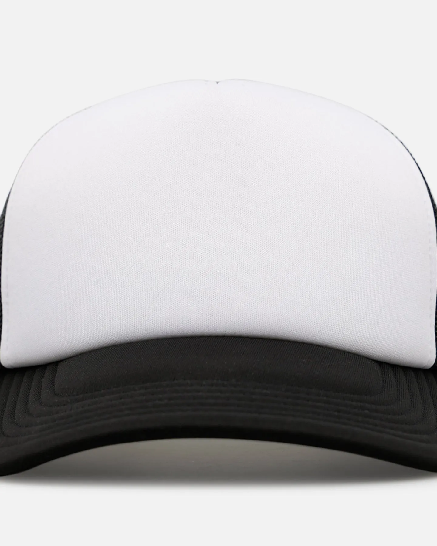 American Thrift Essential Trucker Snapback Black/White sold by Culture Kings product image thumbnail 5