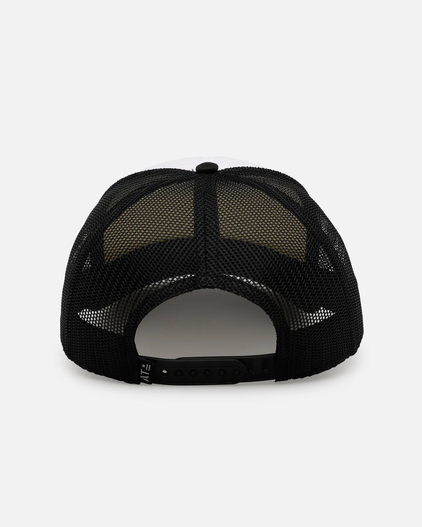 American Thrift Essential Trucker Snapback Black/White sold by Culture Kings product image thumbnail 2