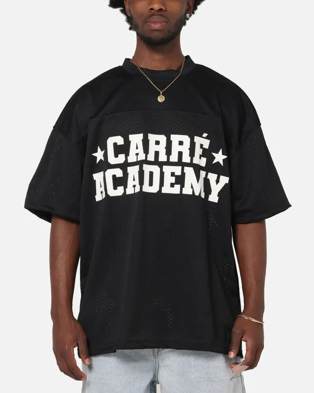 Carre Star Academy Mesh T-Shirt Black sold by Culture Kings