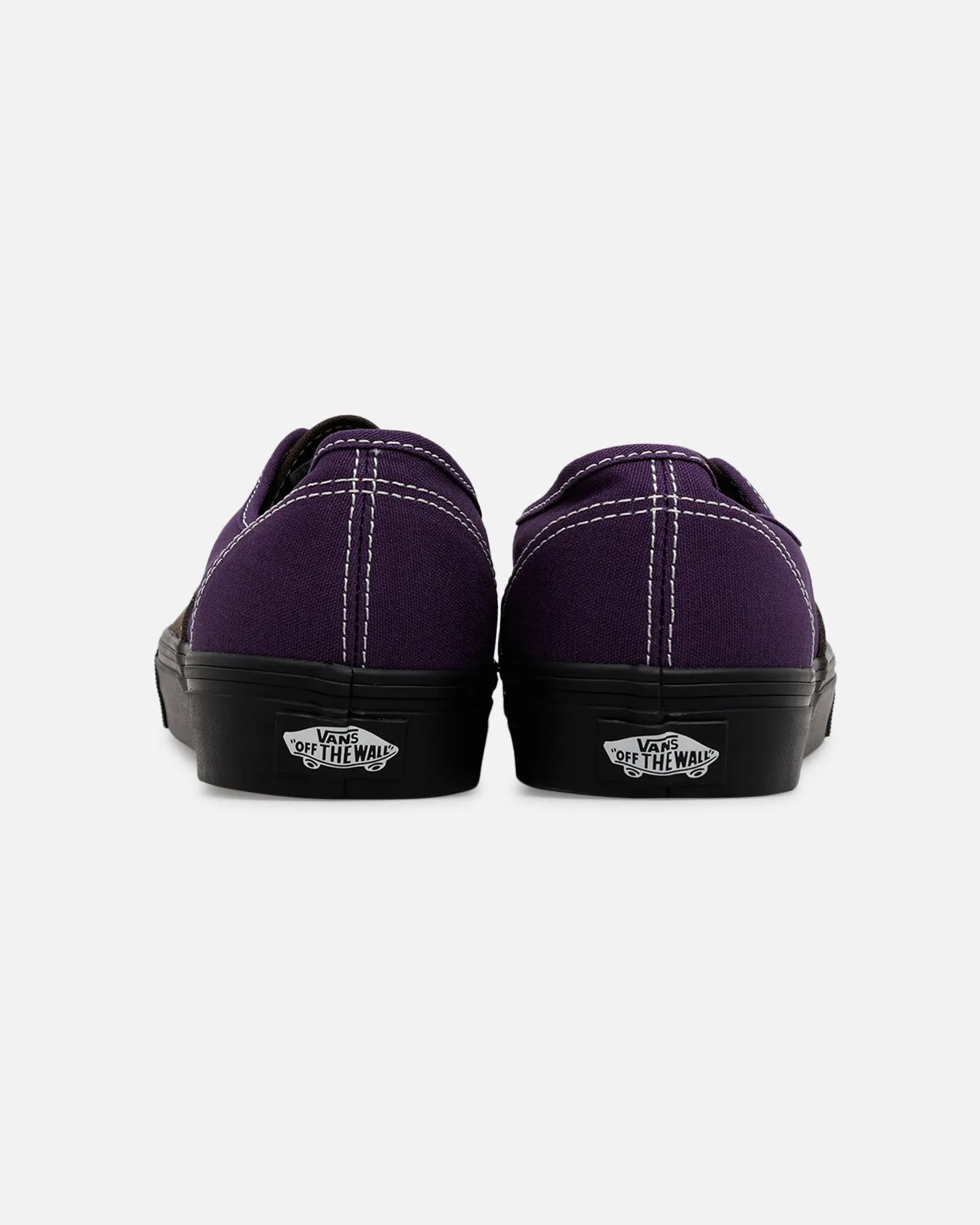 Vans Authentic "Gothic Grape" Purple/Black sold by Culture Kings product image thumbnail 4
