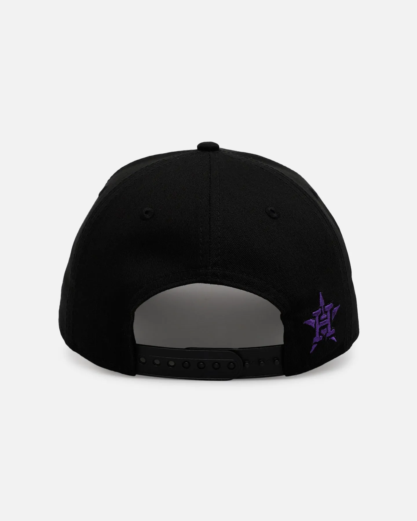 New Era Houston Astros 'Drip 3.0' 9FORTY A-Frame Snapback Black/Glow sold by Culture Kings product image thumbnail 2