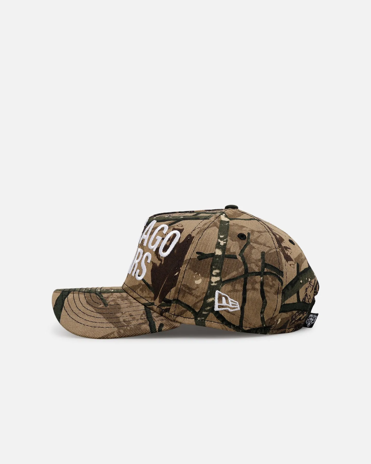 New Era Chicago Bears 'Bold' 9FORTY A-Frame Strapback Camo sold by Culture Kings product image thumbnail 4