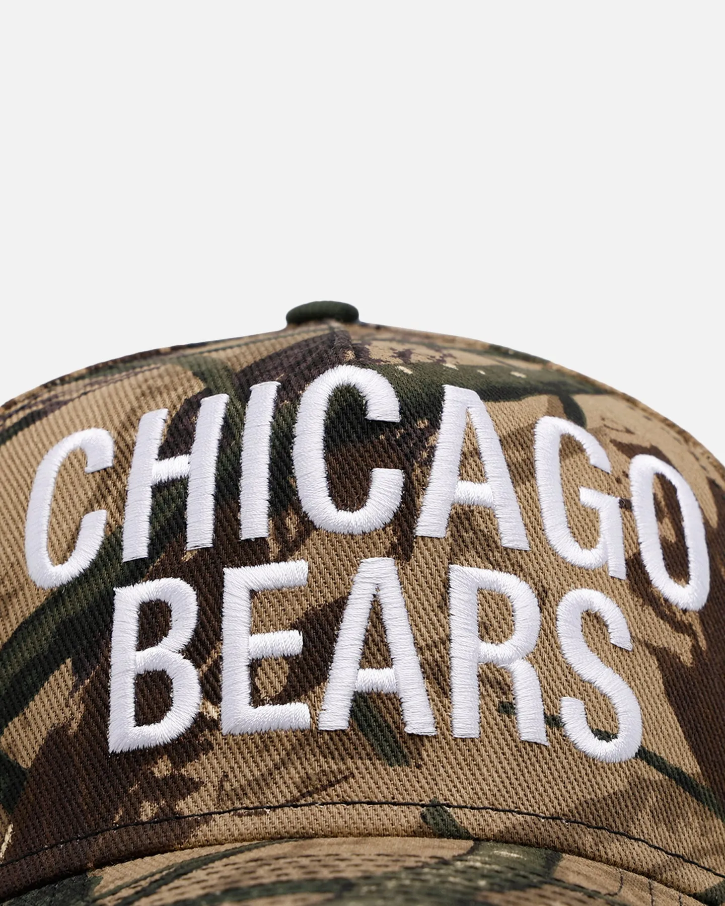 New Era Chicago Bears 'Bold' 9FORTY A-Frame Strapback Camo sold by Culture Kings product image thumbnail 5