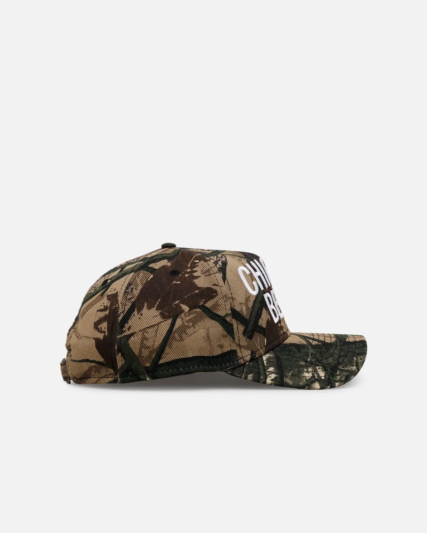 New Era Chicago Bears 'Bold' 9FORTY A-Frame Strapback Camo sold by Culture Kings product image thumbnail 3
