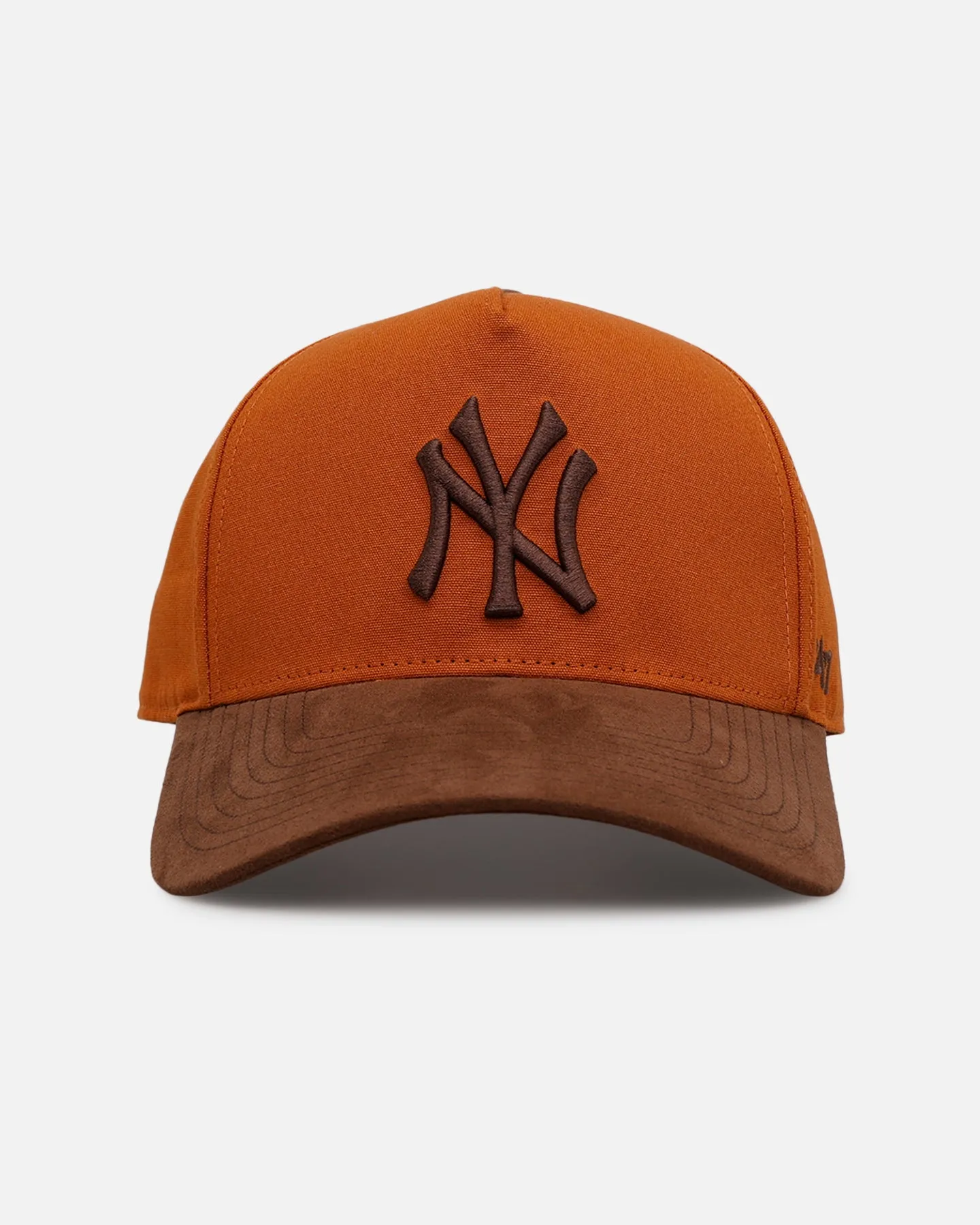 47 Brand New York Yankees 'Pumpkin Pie' 47 Offside Snapback Pumpkin Spice sold by Culture Kings