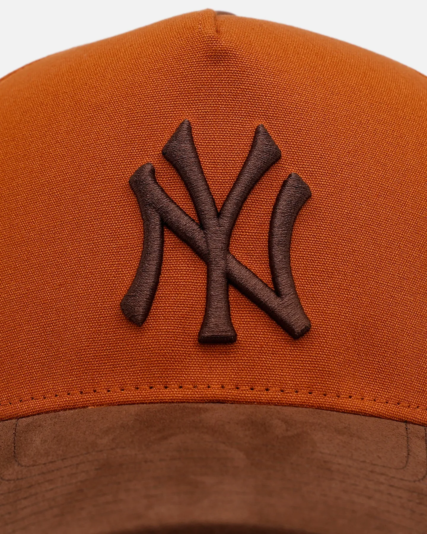 47 Brand New York Yankees 'Pumpkin Pie' 47 Offside Snapback Pumpkin Spice sold by Culture Kings product image thumbnail 5