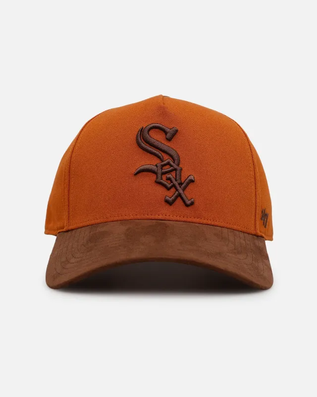 47 Brand Chicago White Sox 'Pumpkin Pie' 47 Offside Snapback Pumpkin Spice sold by Culture Kings