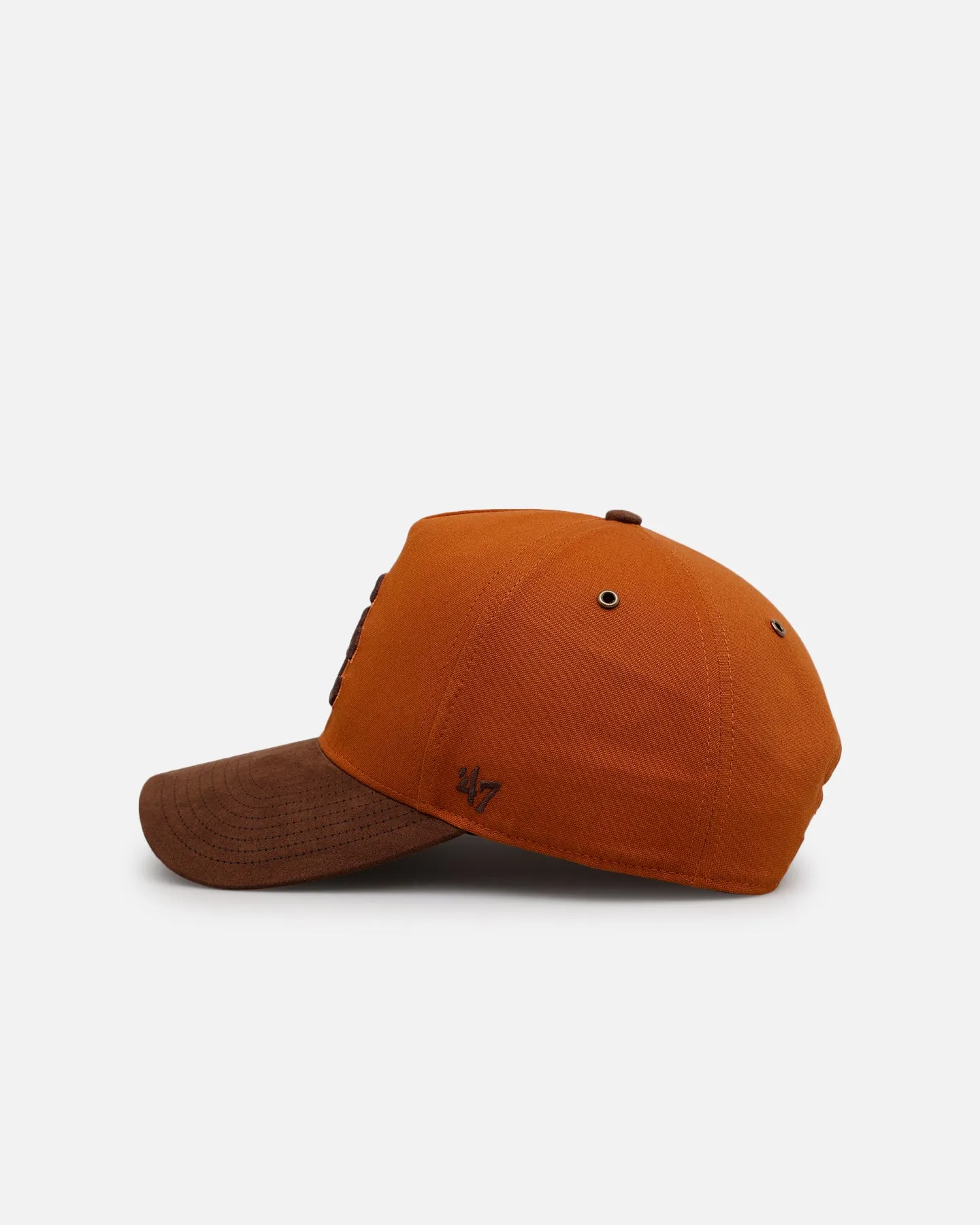 47 Brand USC Trojans 'Pumpkin Pie' 47 Offside Snapback Pumpkin Spice sold by Culture Kings product image thumbnail 4