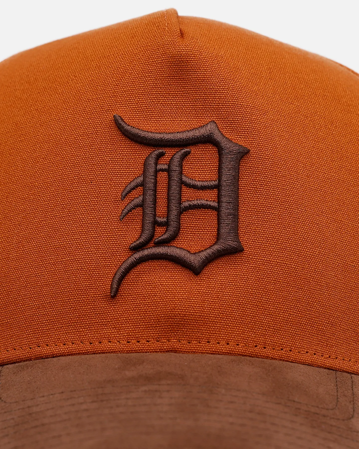 47 Brand Detroit Tigers 'Pumpkin Pie' 47 Offside Snapback Pumpkin Spice sold by Culture Kings product image thumbnail 5