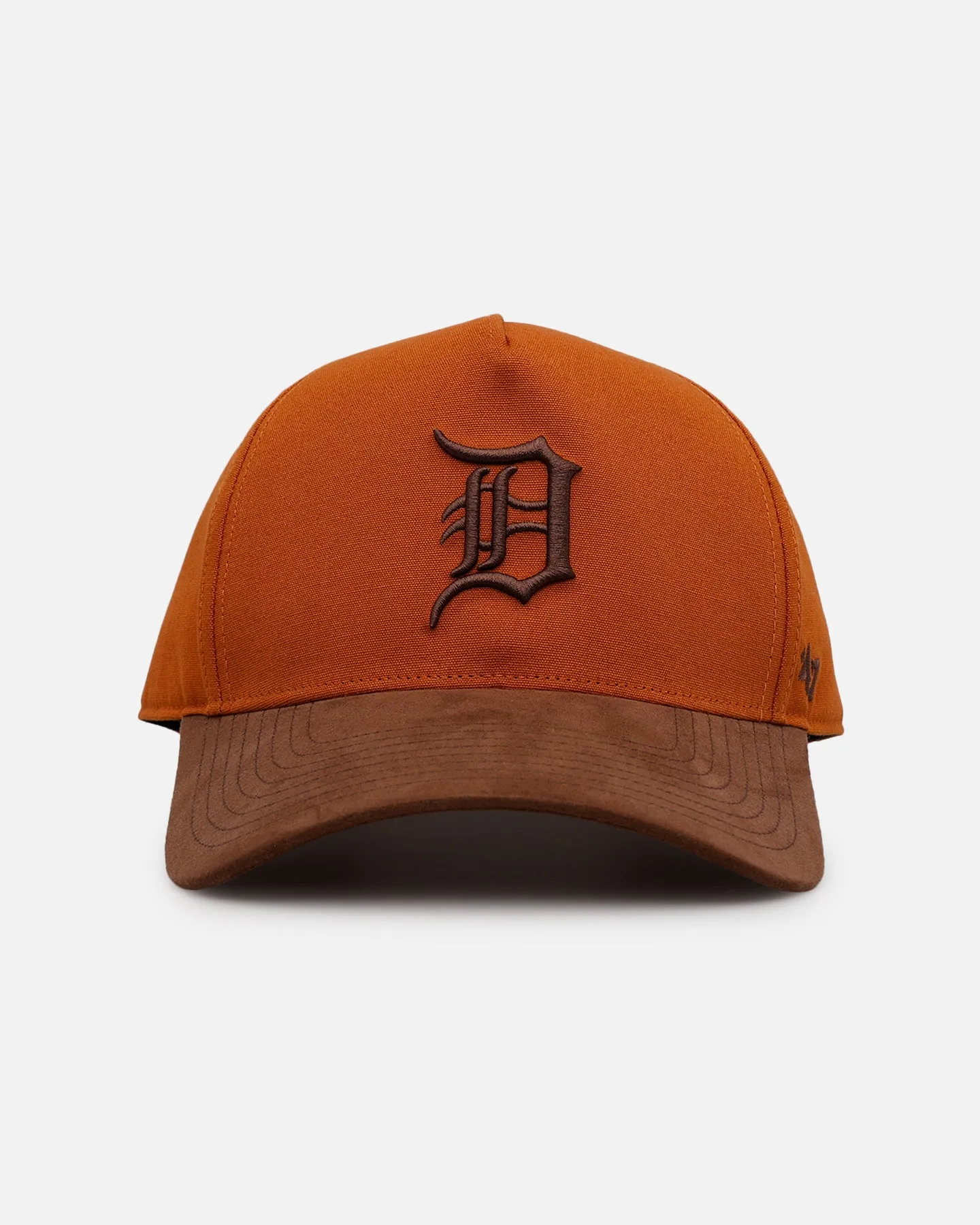 47 Brand Detroit Tigers 'Pumpkin Pie' 47 Offside Snapback Pumpkin Spice sold by Culture Kings