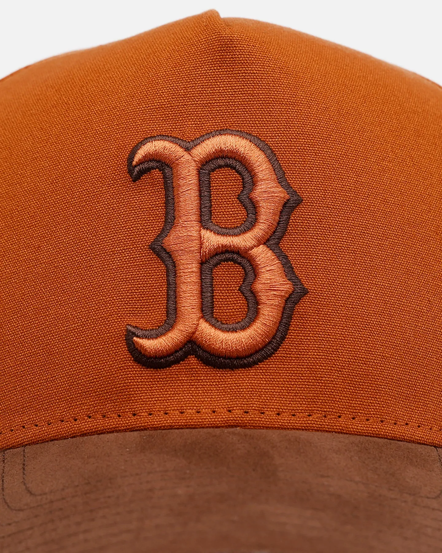 47 Brand Boston Red Sox 'Pumpkin Pie' 47 Offside Snapback Pumpkin Spice sold by Culture Kings product image thumbnail 5