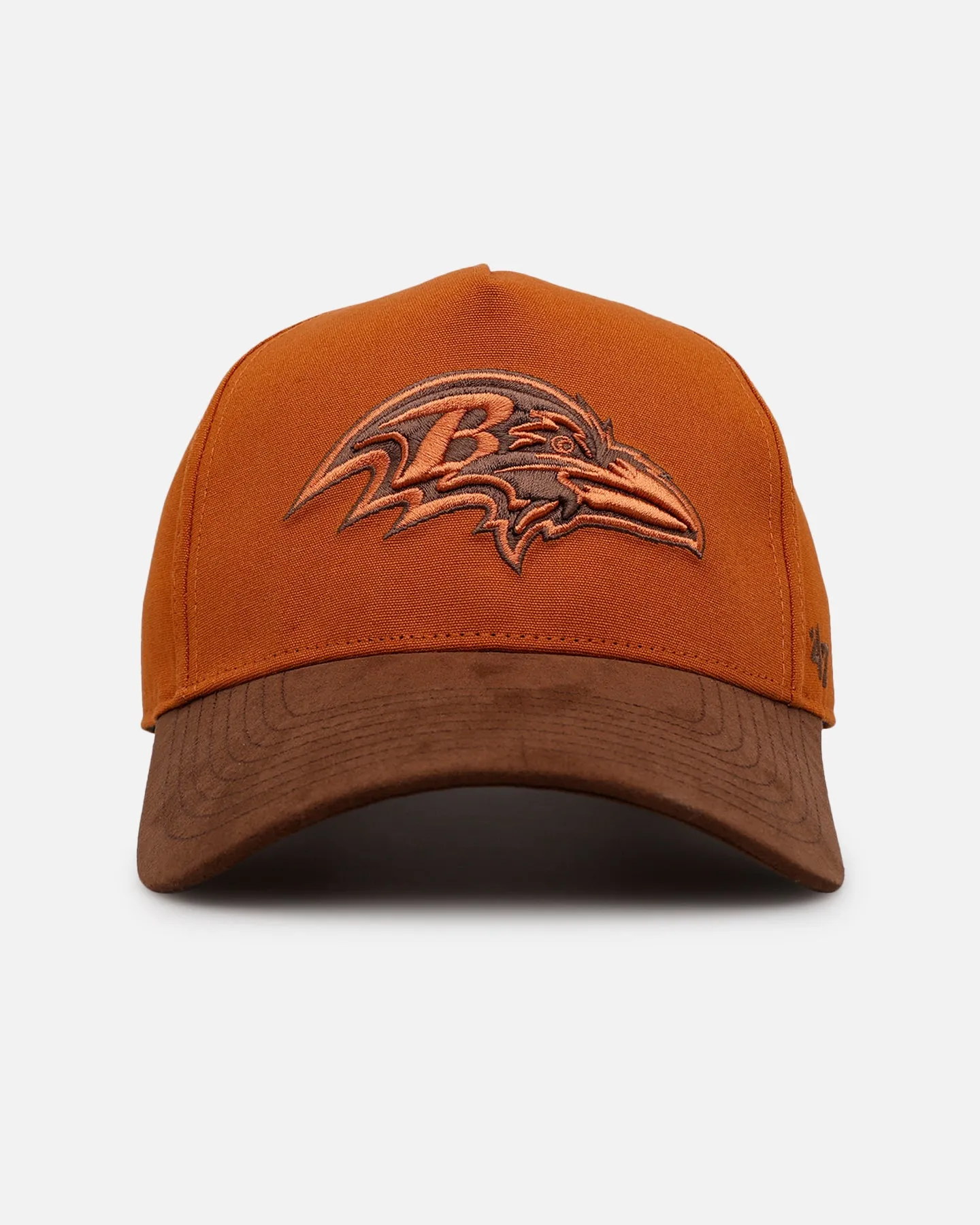 47 Brand Baltimore Ravens 'Pumpkin Pie' 47 Offside Strapback Pumpkin Spice sold by Culture Kings