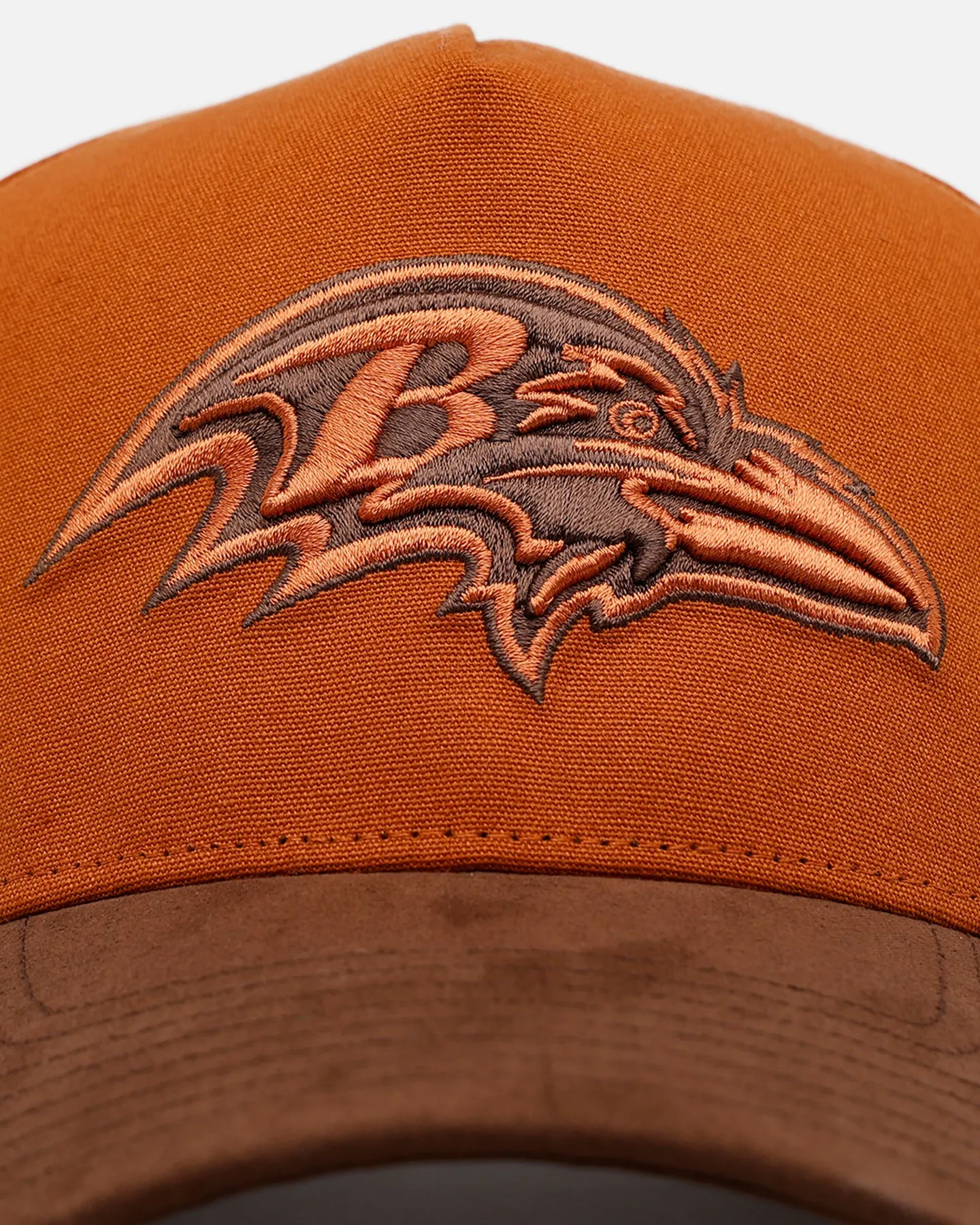 47 Brand Baltimore Ravens 'Pumpkin Pie' 47 Offside Strapback Pumpkin Spice sold by Culture Kings product image thumbnail 5