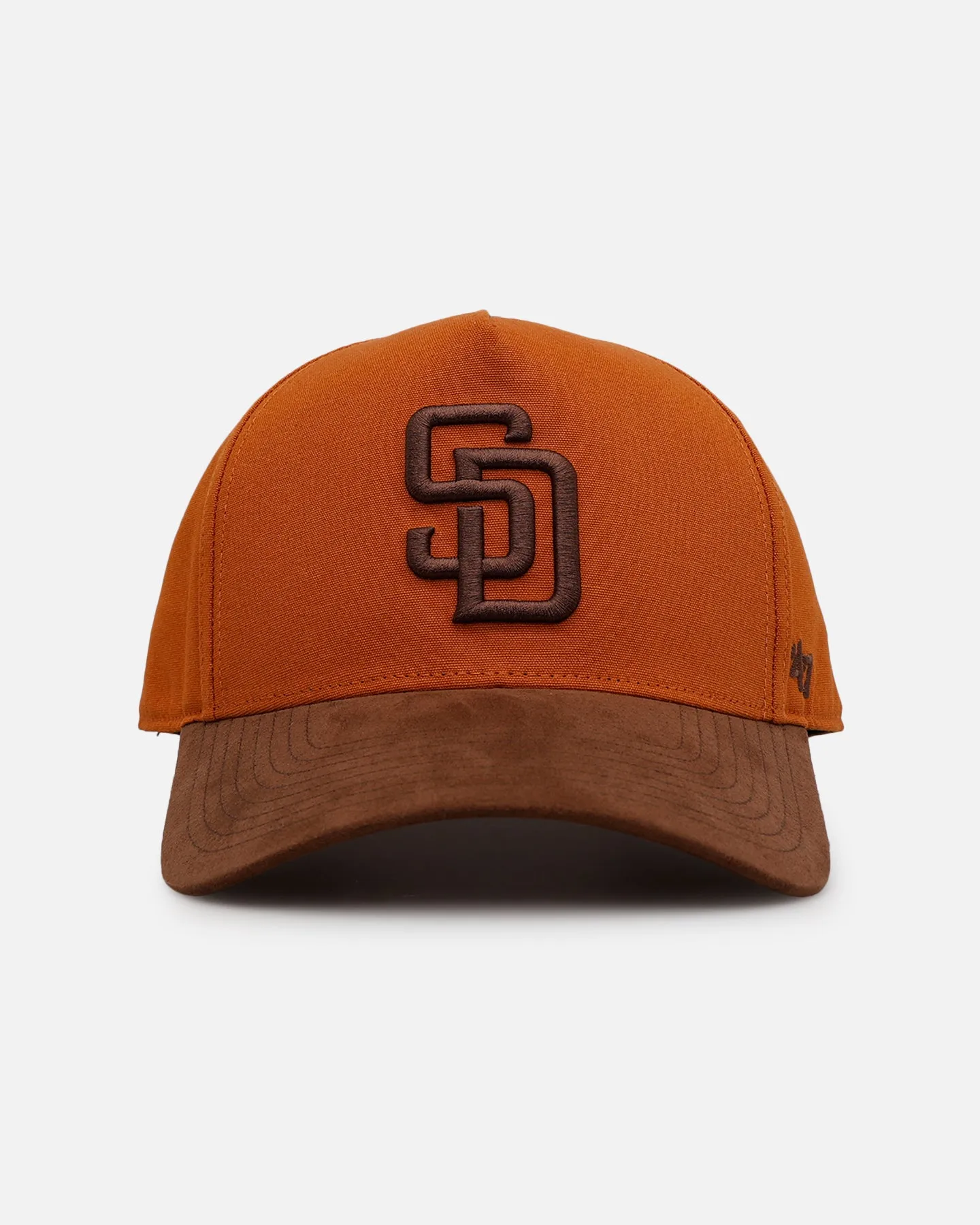 47 Brand San Diego Padres 'Pumpkin Pie' 47 Offside Snapback Pumpkin Spice sold by Culture Kings